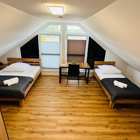 Gasthaus Pinneberg Eksteriør bilde
